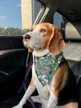 Cargar imagen en el visor de la galería, CUSTOM OVER THE COLLAR DOG BANDANA