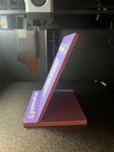 Load image into Gallery viewer, Customizable QR Stand (NFC TAG Integrated)