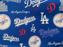 Load image into Gallery viewer, LA BASEBALL BOWBAND