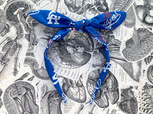 Load image into Gallery viewer, LA BASEBALL BOWBAND