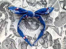Load image into Gallery viewer, LA BASEBALL BOWBAND