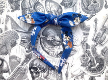 Load image into Gallery viewer, LA BASEBALL BOWBAND