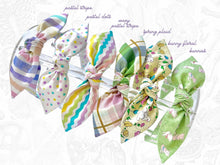 Load image into Gallery viewer, EASTER BOWBAND
