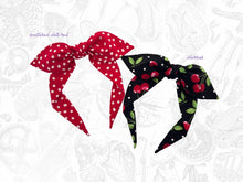 Load image into Gallery viewer, SUMMER DOTS AND CHERRIES
