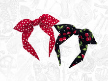 Load image into Gallery viewer, SUMMER DOTS AND CHERRIES
